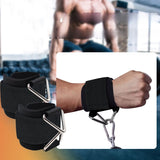 Wrist assist wristband