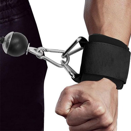 Wrist assist wristband