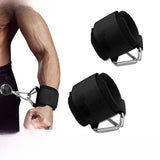 Wrist assist wristband