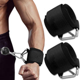 Wrist assist wristband