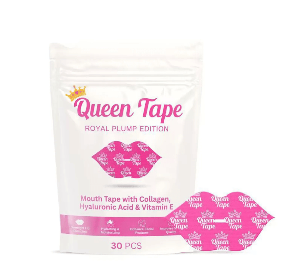 Queen Tape — Royal Plump Edition Mouth Tape - SAEVLI