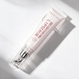 Lsheer Shimmer Caratkey lip essence capped tube on acrylic