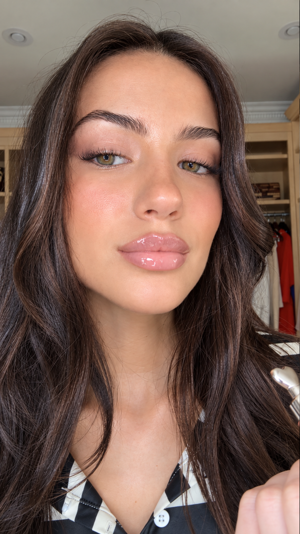 Lsheer Shimmer illustrative lip color preview