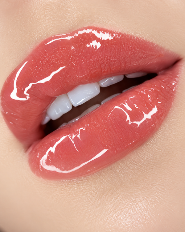 Peach Blossom illustrative lip color preview